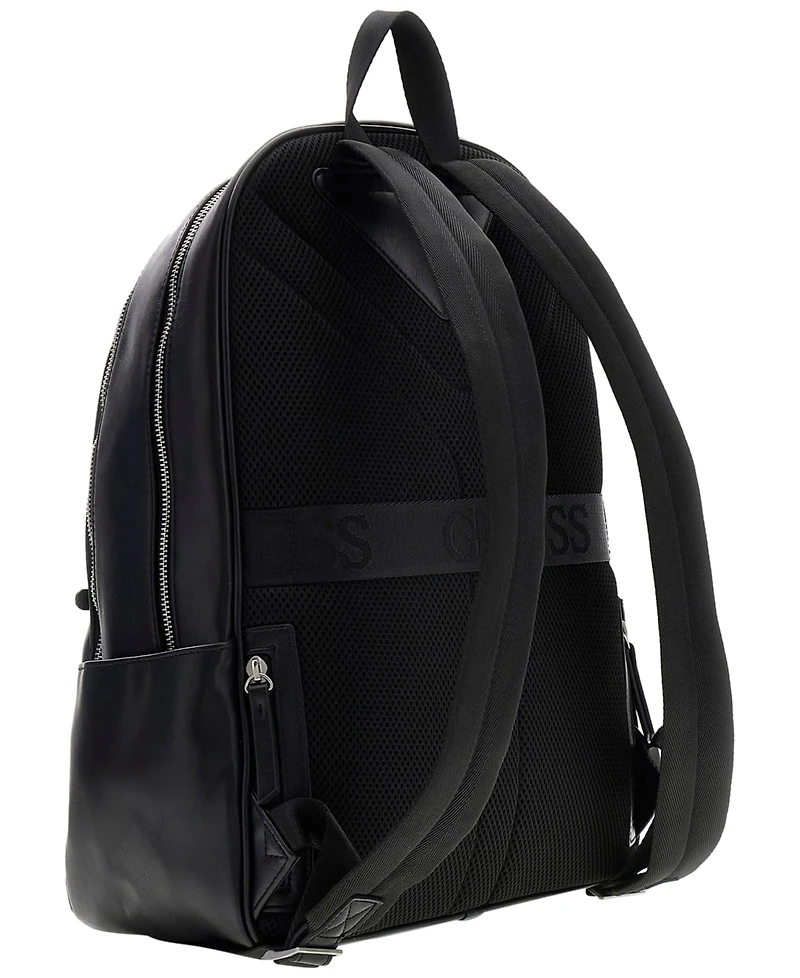 Guess Men's Torino Multiple Compartments Laptop Backpack