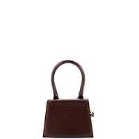 Pre-Owned Jacquemus Moyen Le Chiquito Bag Leather