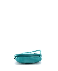 Pre-Owned Loewe Paseo Shoulder Bag Leather