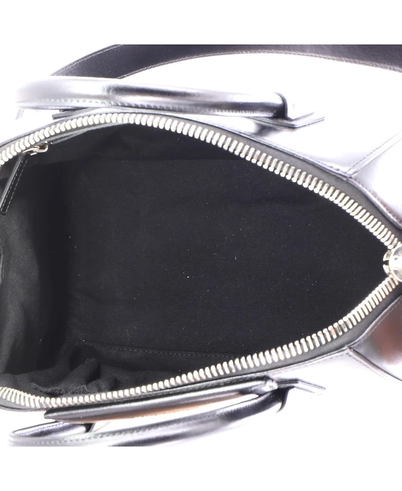 Pre-Owned Givenchy Medium Antigona Bag Glazed Leather