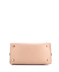 Pre-Owned Salvatore Ferragamo Large Jet Set Top Handle Bag Leather