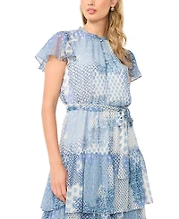 Sam & Jess Maxi Dress