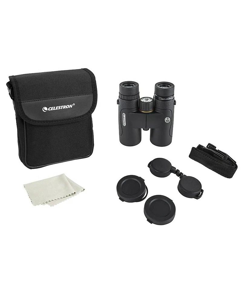 Celestron 8x42 Nature Dx Ed Roof Prism Binocular