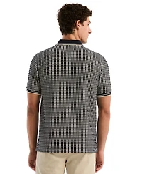 Original Penguin Men's Jacquard Polo Shirt