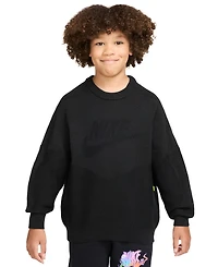 Nike Boys' 8-20 Sportswear Crewneck Sweatshirt