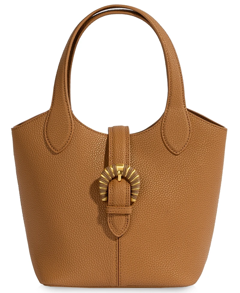 Sam Edelman Lucy Buckle Medium Crossbody Handbag