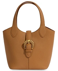 Sam Edelman Lucy Buckle Medium Crossbody Handbag