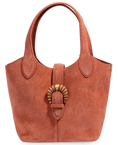 Sam Edelman Lucy Buckle Medium Crossbody Handbag