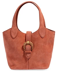 Sam Edelman Lucy Buckle Medium Crossbody Handbag