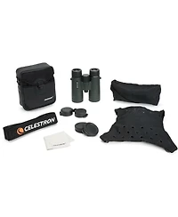 Celestron 8x42 TrailSeeker Water Proof Roof Prism Binocular with 8.1 Degree Angle of View