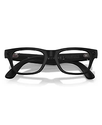 Ray-Ban Meta Unisex Blayzer Optics Eyeglasses, RW7001