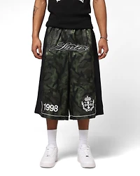 Loiter Men's Knockout 3 Quarter Shorts