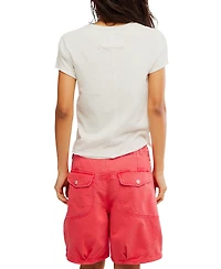 Free People Women's Nova Graphic T-Shirt