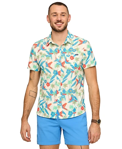 Chubbies Men's Short-Sleeve Shirt