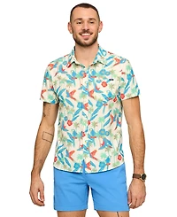 Chubbies Men's Short-Sleeve Shirt