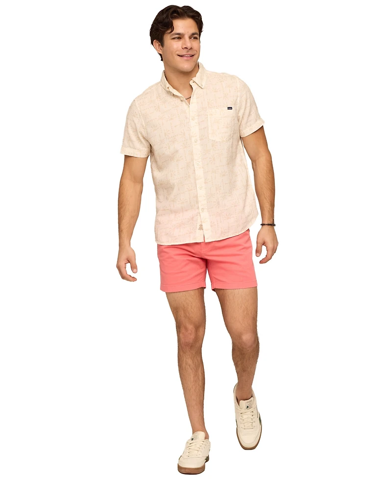 Chubbies Men's Button-Up Shirt