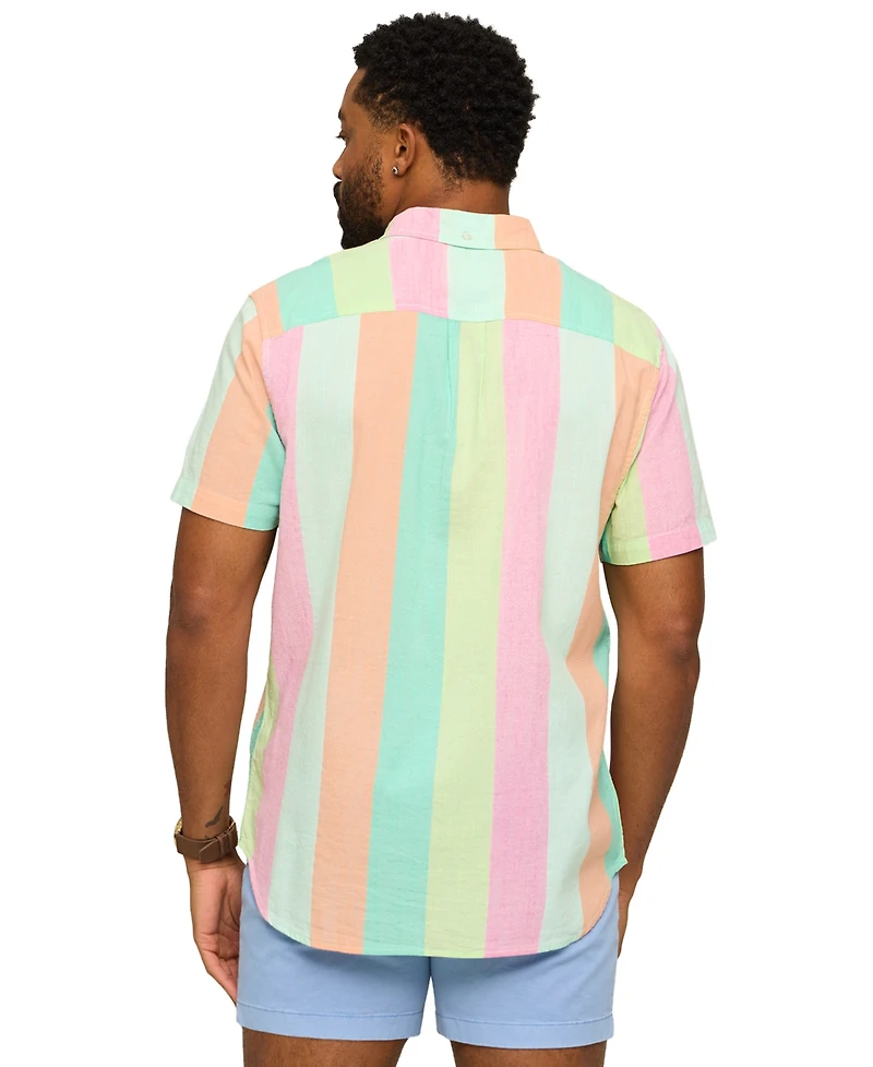 Chubbies Men's Short-Sleeve Shirt