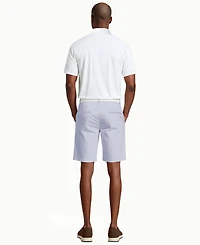 Pga Tour Men's Micro Geo Print Golf Shorts