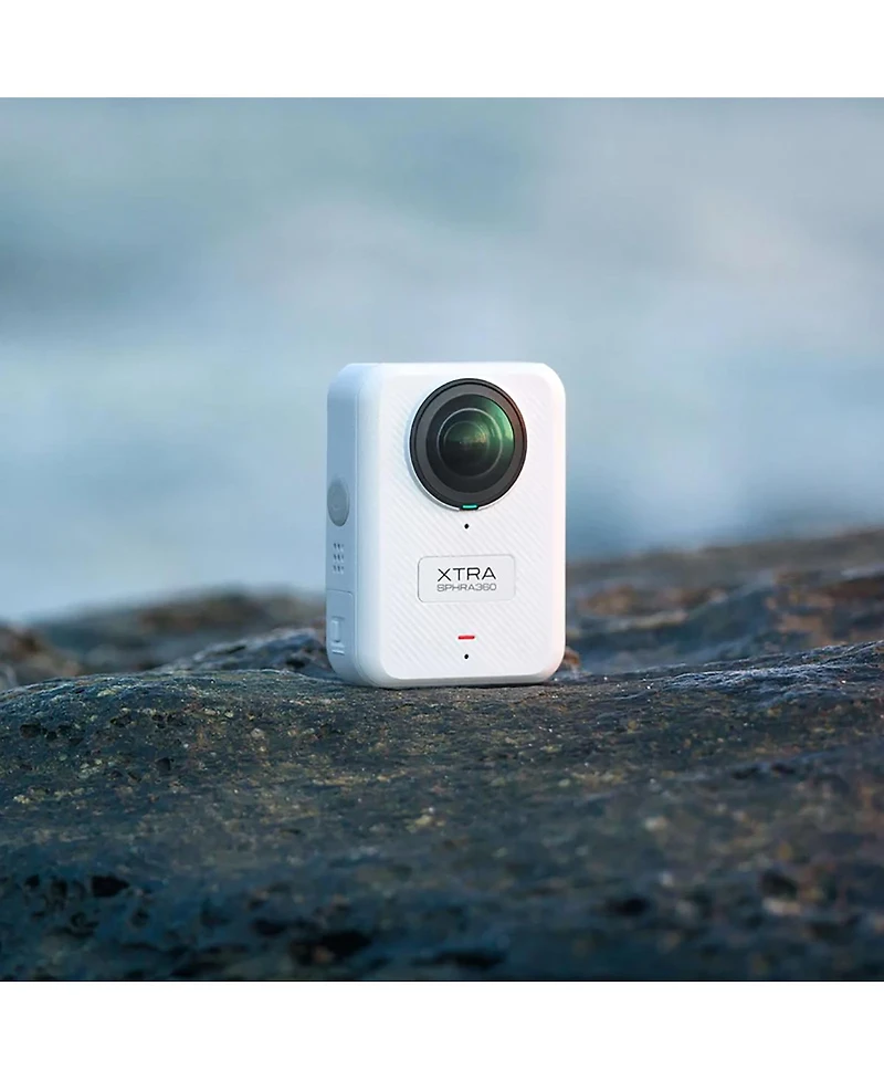 Xtra Edge Sphra360 8K 360 Action Camera