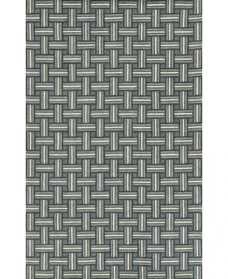 Erin Gates Abbott Abb-3 2'x3' Area Rug