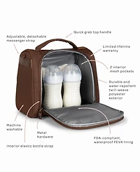 JuJuBe Baby Insulated Bottle Bag