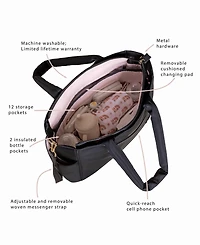 JuJuBe Utility-Strap Tote