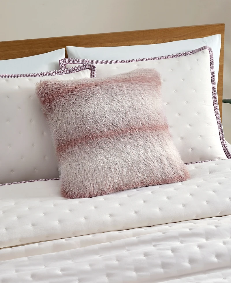 Ugg Clyde Faux Fur Pillow, 20" x 20"