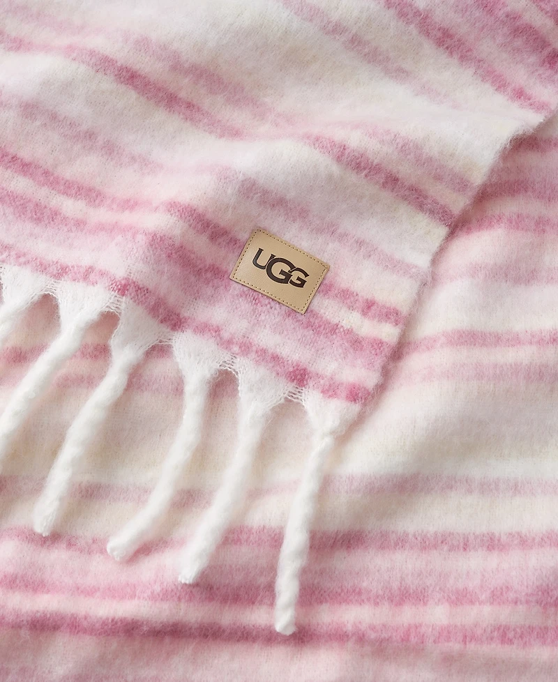 Ugg Joana Striped Throw, 50" x 70"