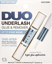 Ardell Duo Underlash 3-Day Clear Glue and Remover