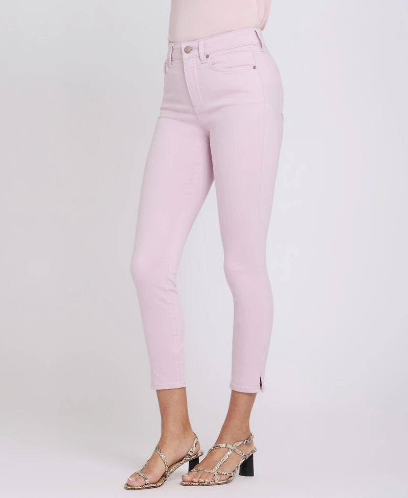 Nydj Women's Ami Skinny High-Rise Ankle Jeans