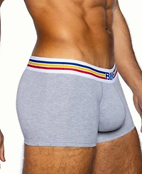 Bike Athletic Stretch Cotton Trunk Underwear