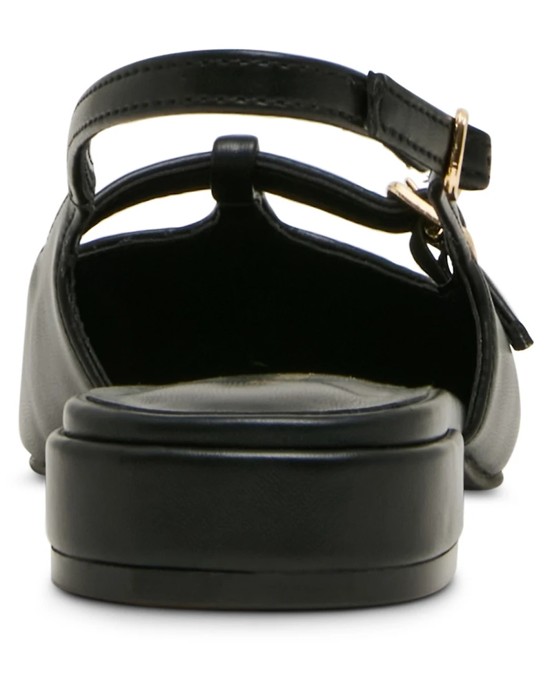 Madden Girl Women's Alice Pointed Toe Flats