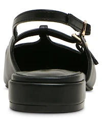 Madden Girl Women's Alice Pointed Toe Flats