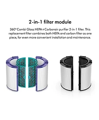 Dyson 360degree(s) Combi Glass Hepa+Carbon Air Purifier Filter