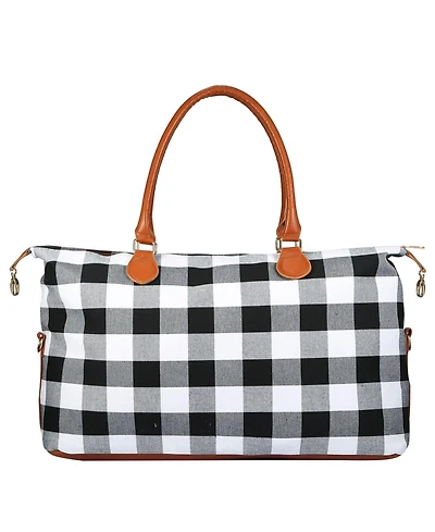 Urtala Women Duffle Bag Travel Luggage Weekend Overnight Tote Shoulder Handle Bag