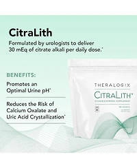 Theralogix CitraLith Vitamin & Mineral Supplement