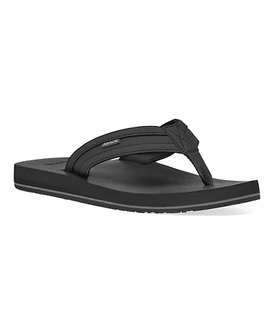 Sanuk Men's Ziggy Softest Slip-On Sandals
