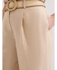 Phase Eight Women's Elena Linen Trouser