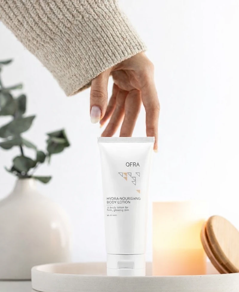 Ofra Cosmetics Hydra Nourishing Body Lotion
