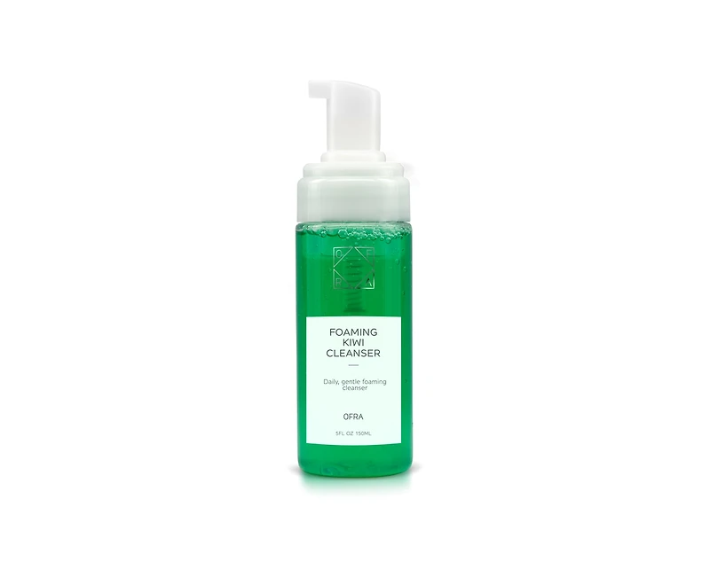 Ofra Cosmetics Foaming Kiwi Cleanser