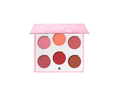 Ofra Cosmetics Mini Mix Fae Palette Charm Your Cheeks