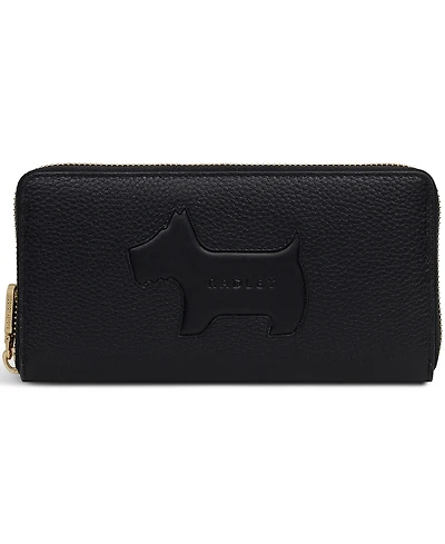 Radley London Hadley Lane Mini Zip Around Wallet