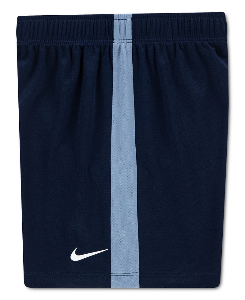 Nike Boys' 4-7 Sleeveless Top and Shorts, 2-Piece Set