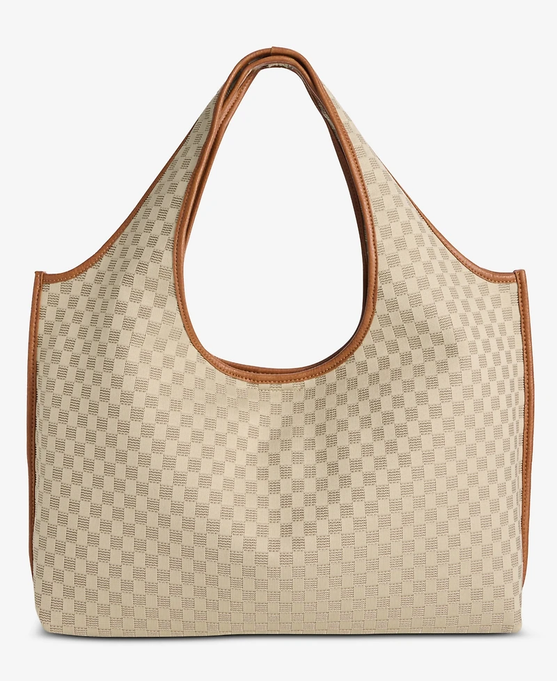 Style & Co Extra Large East West Tote, Macy's Exclusive