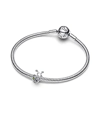 Pandora Snail Openwork Charm