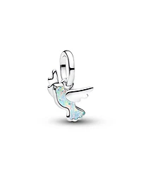 Pandora White Dove Mini Dangle Charm
