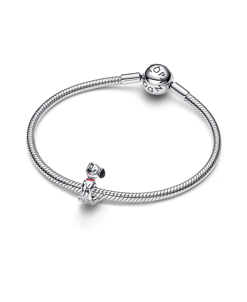 Pandora Disney 101 Dalmatians Patch Charm