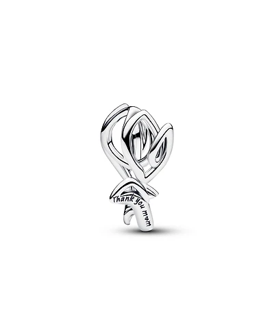 Pandora Tulip Openwork Charm