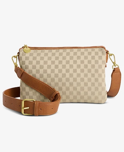 Style & Co Double Compartment Crossbody, Exclusively at Macy's