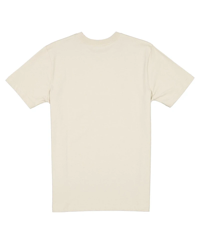 New Era Men's and Women's Cream San Francisco Giants Looney Tunes T-Shirt